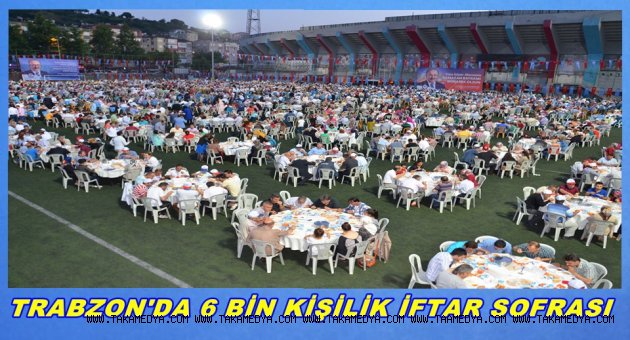 Gümrükçüoğlu hemşehrilerini iftara davet etti