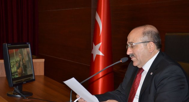 GÜMRÜKCÜOĞLU'ŞEHİTLERİMİZİN İSMİNİ YAŞATACAĞIZ