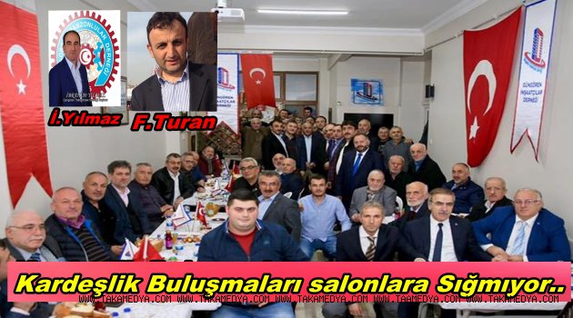 Güngöen’de Tarihi Dostluk Buluşmaları Devam Ediyor