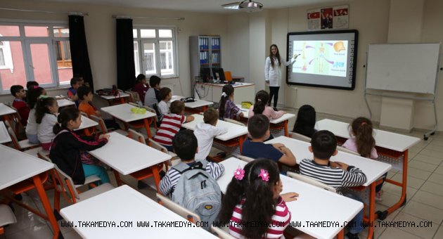  Güngören Belediyesi Bilgi Evleri 2016-2017 Eğitim ve Öğretim Yılına hazır!