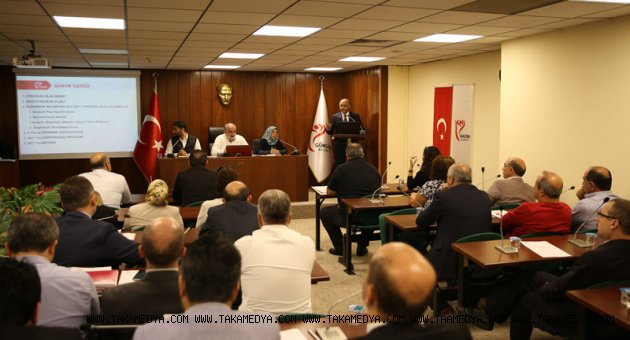  Güngören Beş Yıllık Stratejik Planını Belirledi