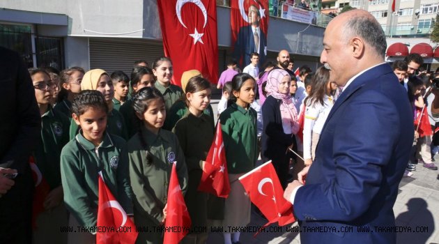 GÜNGÖREN'DE 