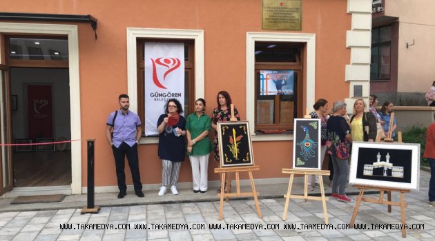  GÜNGÖREN’İN GÖNÜL KÖPRÜSÜ, SINIRLARI AŞTI