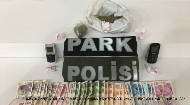 Güngören Park Timi çeteyi ininde çökertti