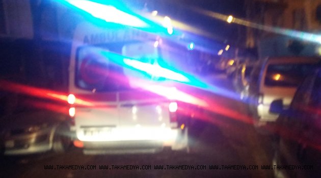 Güngörende 6 Aracı Ateşe Verdiler