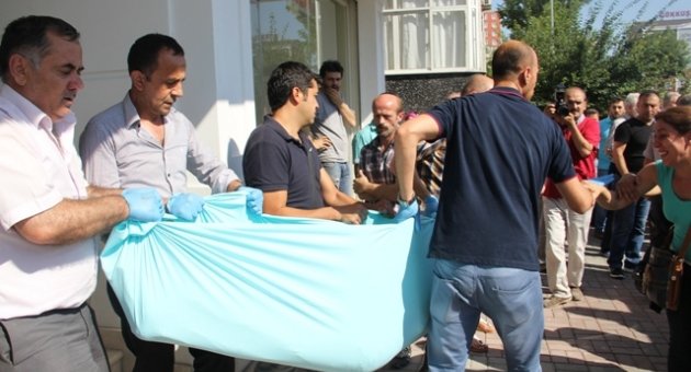 Güngörende cinnet 3 ölü