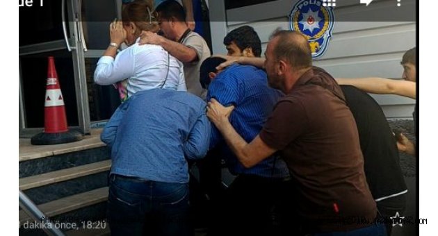 Güngören'de Fetö örgütünde 15 göz altı