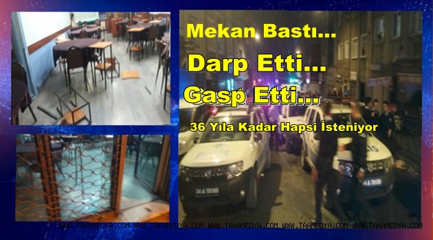 Güngören'de Haraç Kesen Uyuşturucu Satıcısına Şok Operasyon