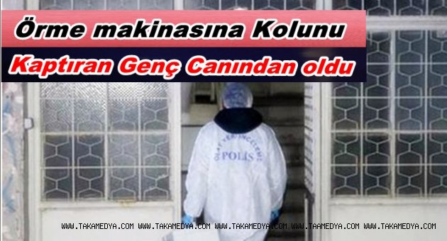  Güngören'de iş kazası:1 ölü…