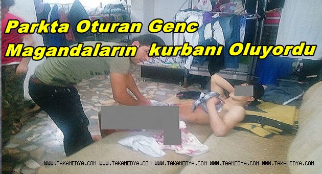  GÜNGÖREN'DE MAGANDA DEHŞETİ 1 AĞIR YARALI