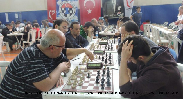 Güngören'de SantrançTurnuvası Sona Erdi