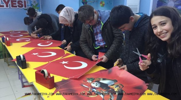 Güngörenli Çocukların Uçurtma Müzesine Gezisi