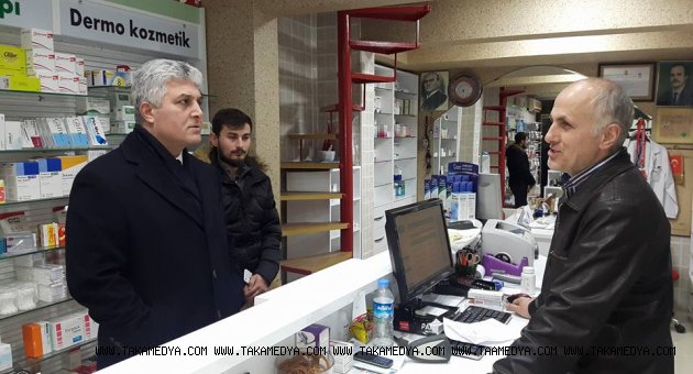 Günnar Akçaabatta incelemelerde bulundu
