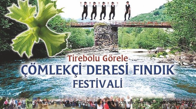 HAAYYDEEN FINDIK FESTİVALİNE