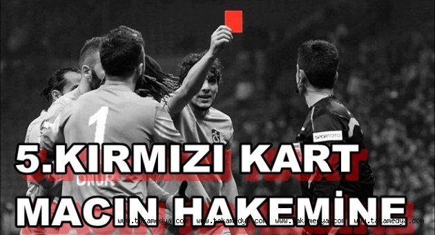 HACIOSMANOĞLU HAKEMİ NEDEN REHİN ALMIŞTI