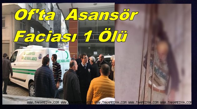 Halim Göksal Asansör Kazasında Hayatını Kaybetti