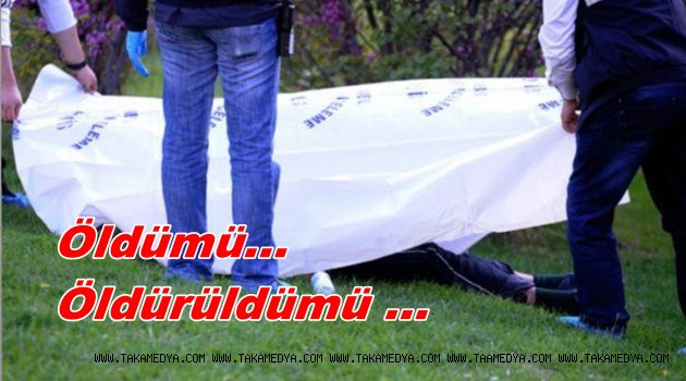 Hamit Öğretmen Bahcede Ölü Bulundu