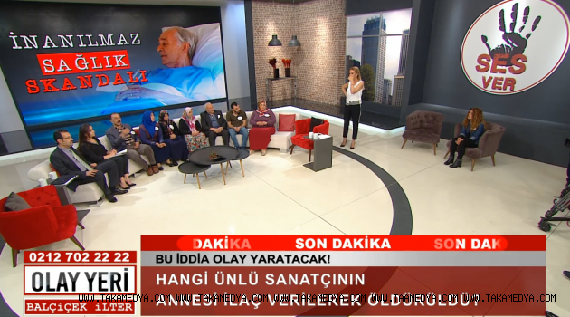 HANGİ ÜNLÜ İSMİN ANNESİ İLAÇ VERİLEREK ÖLDÜRÜLDÜ?