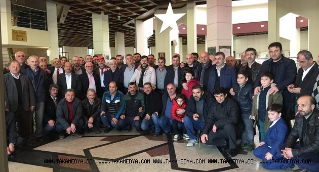 HASTİKOZ' DAN DÜNYAYA MESAJ VERDİLER