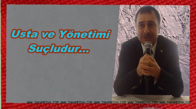 Hatayoğlu' Usta Çıraklık Yaparsa..