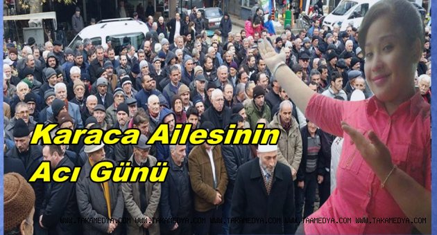 Havva Karaca Son Yolculuğuna Uğurlandı