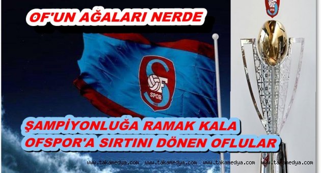 HAYDİ OFLULAR ANKARA'YA MACA