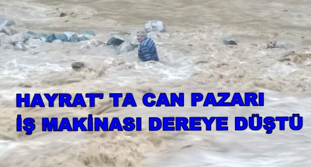 HAYRAT'TA CAN PAZARI