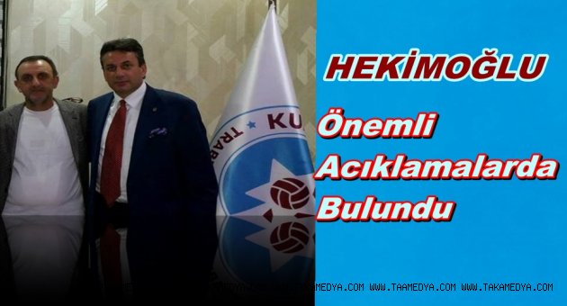 Hekimoğlu'Hep Sabır Dedik Ama Yeter