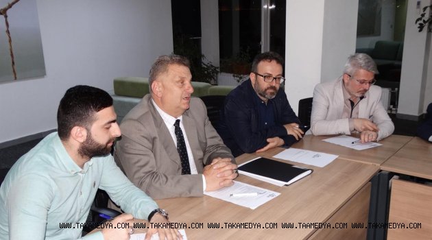  HEP BİRLİKTE TRABZON SİVİL TOPLUM KURULUŞLARI AKADEMİSİ ÇATISI ALTINDAYIZ