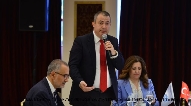  Hepimizin Odası Hareketi ‘Vira Bismillah’ Dedi