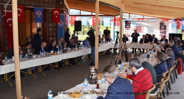 Her Yönüyle Trabzon Etkinlikleri 910 bin Euro maliyetle gerçekleştirildi