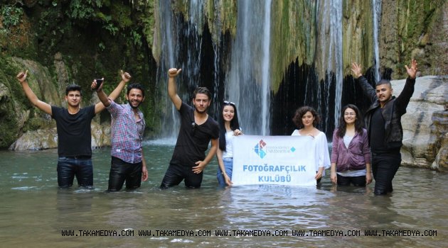 HKÜ Fotoğrafçılık Kulübü Yeni Kadrajlar İçin Keşifte