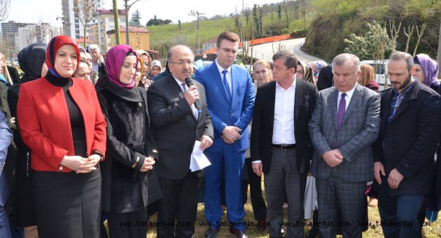 HOCALI KATLİAMI ŞEHİTLERİNE HATIRA ORMANI ...