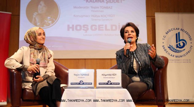 Hülya Koçyiğit kadına şiddete karşı, dizileri protesto etmeye çağırdı