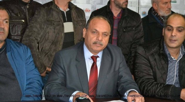 Hüseyin Turgut Aydın'dan şok iddialar!
