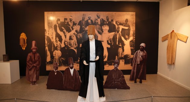 HZ. MEVLANA’NIN İZİNDE “SUFİ IŞIĞI”