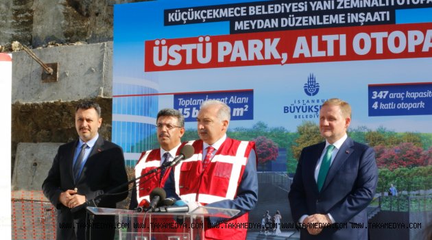 İBB BAŞKANI UYSAL: “HAVARAY’I İPTAL EDİYORUZ”