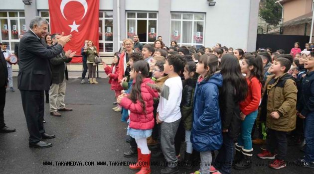 “İBB YETKİ ALANI BÜYÜKDERE’Yİ ETKİLİYOR”