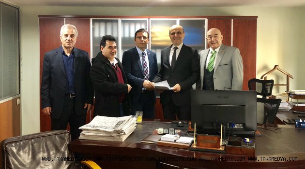 İGD; Basın İlan Kurumu'ndan destek talep etti