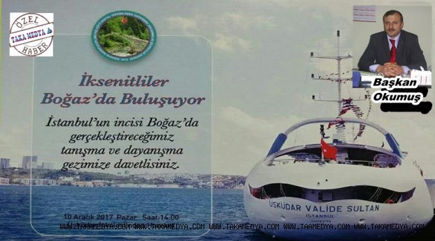 İksenitliler Boğazda Buluşuyor