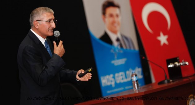“İLK ATIK SU FABRİKASI OSMANLI ZAMANINDA YAPILDI’’