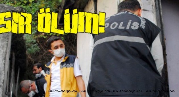 İNTİHAR MI, CİNAYET Mİ?