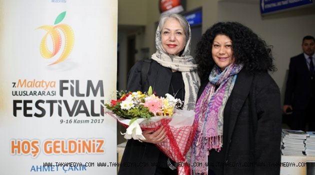 İranlı Usta Yönetmen Rakhshan Banietemad Malatya’da