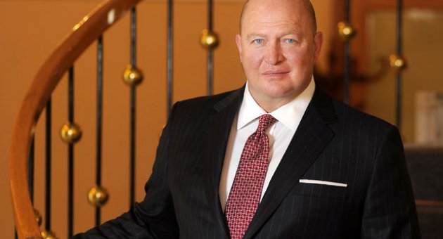 İş adamı Mustafa Koç hayatını kaybetti