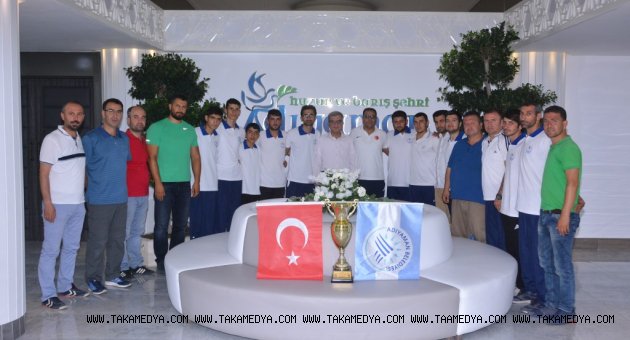 İŞİTME ENGELLİLERDE YENİ HEDEF AVRUPA KUPALARI