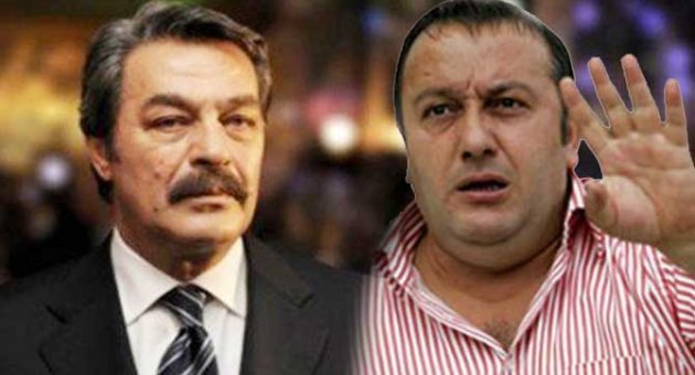 İsmail Türüt'ten Kadir inanır'a 'Gözümde sıfır Adamsın'dedi