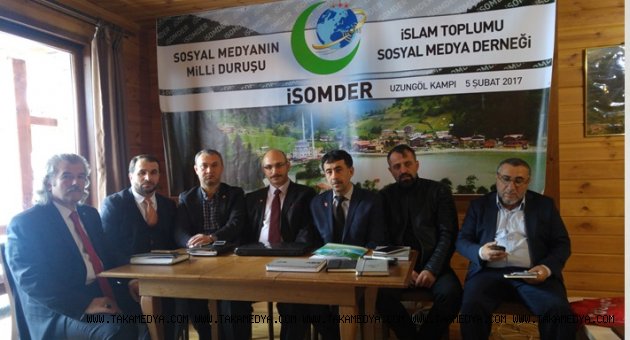 İSOMDER Uzungöl’de Toplantı
