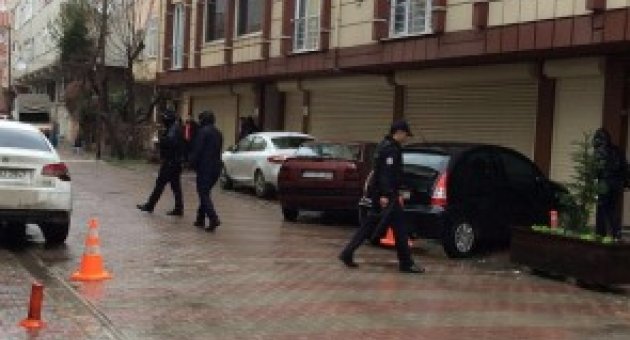 İSTANBUL BAĞCILAR'DA BOMBA ALARMI