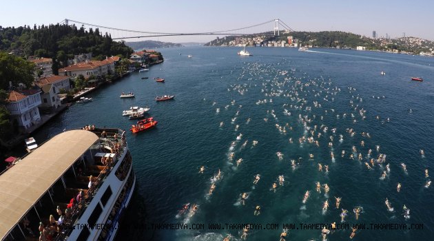 İstanbul Boğazı rekorlara hazır