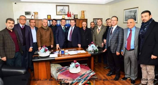 İstanbul da Trabzon buluşmaları devam ediyor…
